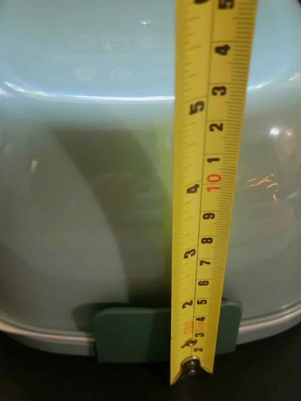 Khaki Green Bentgo All-in-One Salad or Snack Lunch Box Container